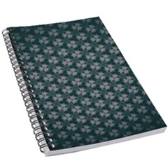 Texture Background Pattern 5 5  X 8 5  Notebook