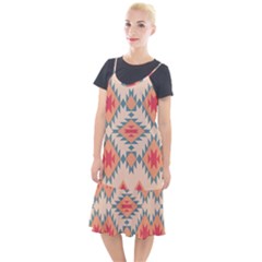 Tribal signs 2       Camis Fishtail Dress