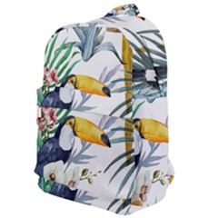 Tropical birds Classic Backpack