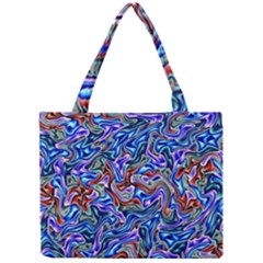 Ml-103 Mini Tote Bag by ArtworkByPatrick