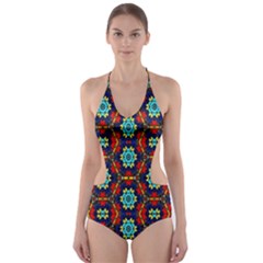 Ml 106 Cut-out One Piece Swimsuit