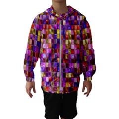 Ml 108 Hooded Windbreaker (kids) by ArtworkByPatrick