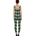 Green Cassette One Piece Catsuit View2