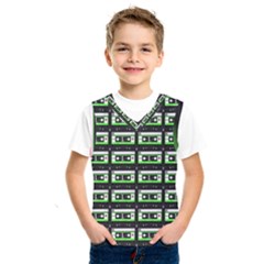 Green Cassette Kids  Sportswear by snowwhitegirl