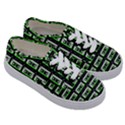 Green Cassette Kids  Classic Low Top Sneakers View3
