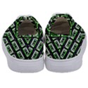 Green Cassette Kids  Classic Low Top Sneakers View4