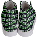 Green Cassette Kids  Hi-Top Skate Sneakers View4