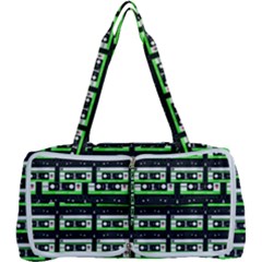 Green Cassette Multi Function Bag
