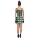 Green Cassette Inside Out Casual Dress View2