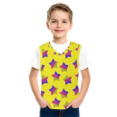 Ombre Glitter  Star Pattern Kids  Sportswear by snowwhitegirl