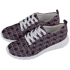 Gothic Church Pattern Men s Lightweight Sports Shoes by snowwhitegirl