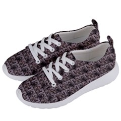 Gothic Church Pattern Women s Lightweight Sports Shoes by snowwhitegirl