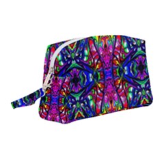 Ml 111 Wristlet Pouch Bag (medium) by ArtworkByPatrick