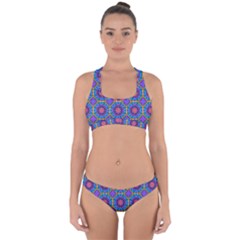 Ml 113 Cross Back Hipster Bikini Set