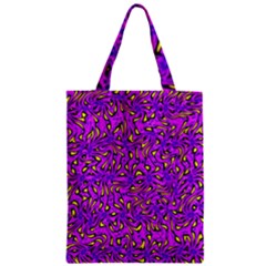 Ml 116 1 Zipper Classic Tote Bag by ArtworkByPatrick