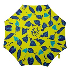 Leaves Leaf Hook Handle Umbrellas (large)