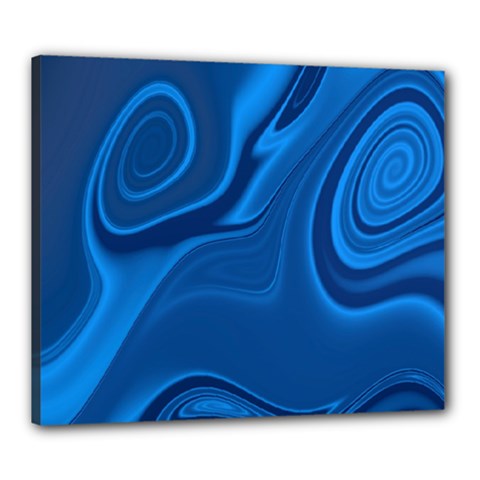 Rendering Streak Wave Background Canvas 24  X 20  (stretched)