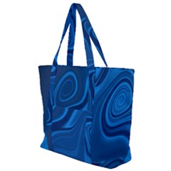Rendering Streak Wave Background Zip Up Canvas Bag by Pakrebo