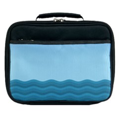 Making Waves Lunch Bag by WensdaiAmbrose