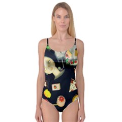 Food Camisole Leotard 