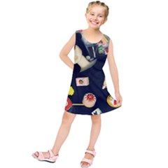 Food Kids  Tunic Dress by snowwhitegirl