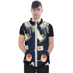 Food Men s Puffer Vest