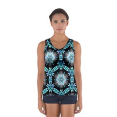 Backgrounds Pattern Wallpaper Sport Tank Top 