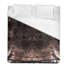 Fractal Mandelbulb 3d Action Duvet Cover (full/ Double Size) by Pakrebo