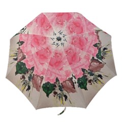 Margaret s Rose Folding Umbrellas