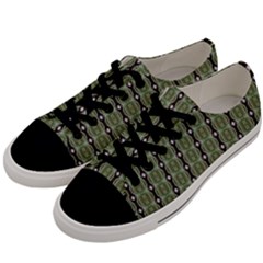 Arizona 016ix Men s Low Top Canvas Sneakers