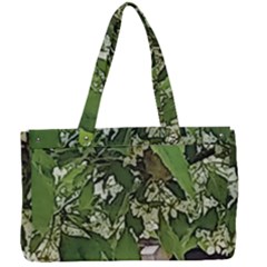 Garden Of The Phoenix  Canvas Work Bag by Riverwoman