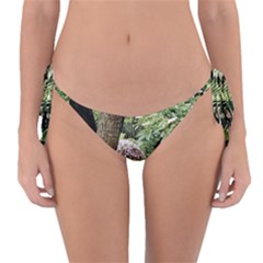 Garden Of The Phoenix  Reversible Bikini Bottom by Riverwoman