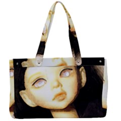 Lost Canvas Work Bag by snowwhitegirl