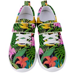 Tropical Adventure Women s Velcro Strap Shoes