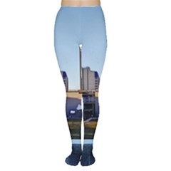 Columbus Skyline Tights by Riverwoman