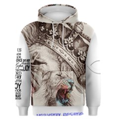 45c91bd6-8d5a-445a-91d4-d040380108ed Men s Pullover Hoodie by heavenlydesigned