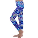 Ml 126 1 Kids  Lightweight Velour Classic Yoga Leggings View2