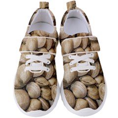 Shellfishs Photo Print Pattern Women s Velcro Strap Shoes by dflcprintsclothing