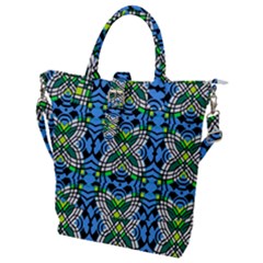 Blutterfly2owcowcowcow Buckle Top Tote Bag by beautyskulls