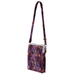 Colorful Rusty Abstract Print Multi Function Travel Bag by dflcprintsclothing