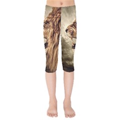 Roaring Lion Kids  Capri Leggings 