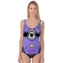 Evil Purple Princess Tank Leotard  View1