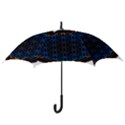 Flower Of Life Hook Handle Umbrellas (Large) View3