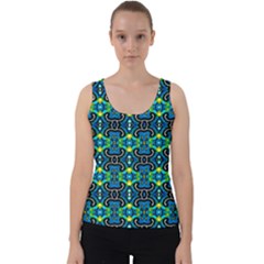 Ml 131 Velvet Tank Top