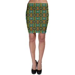 Ml 133 Bodycon Skirt