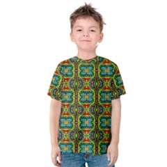 Ml 133 Kids  Cotton Tee