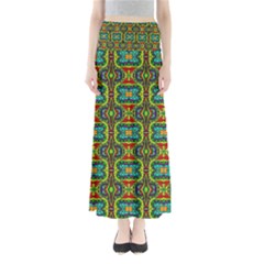 Ml 133 Full Length Maxi Skirt