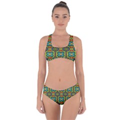 Ml 133 Criss Cross Bikini Set