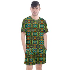 Ml 133 Men s Mesh Tee and Shorts Set