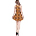 Red Yellow 1 Reversible Sleeveless Dress View2